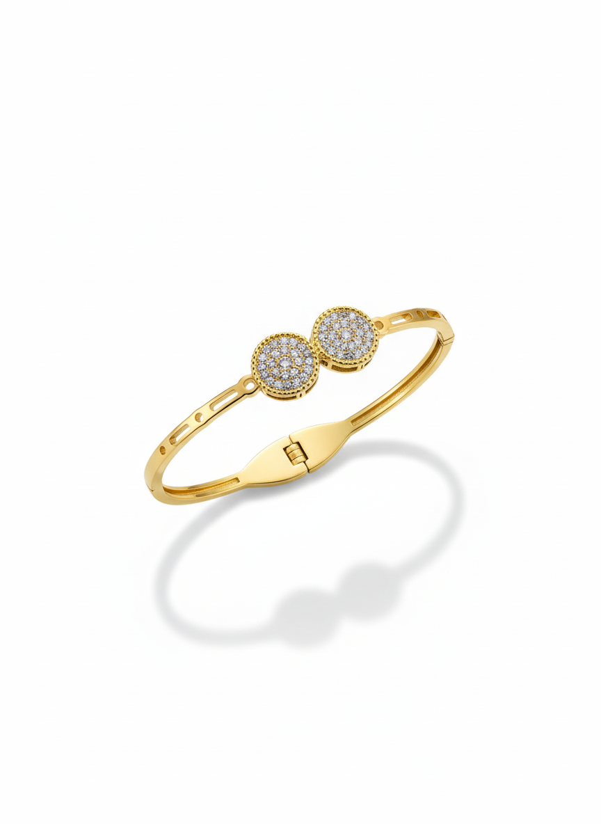 DUO CRYSTAL BRACELET