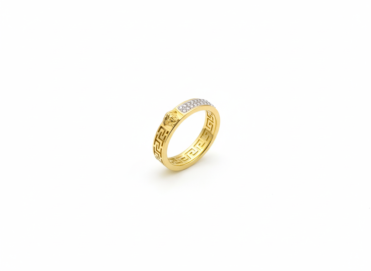 VERSACE RING