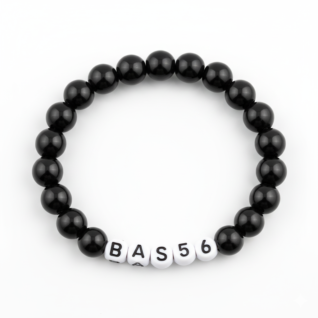 NAME BRACELETS