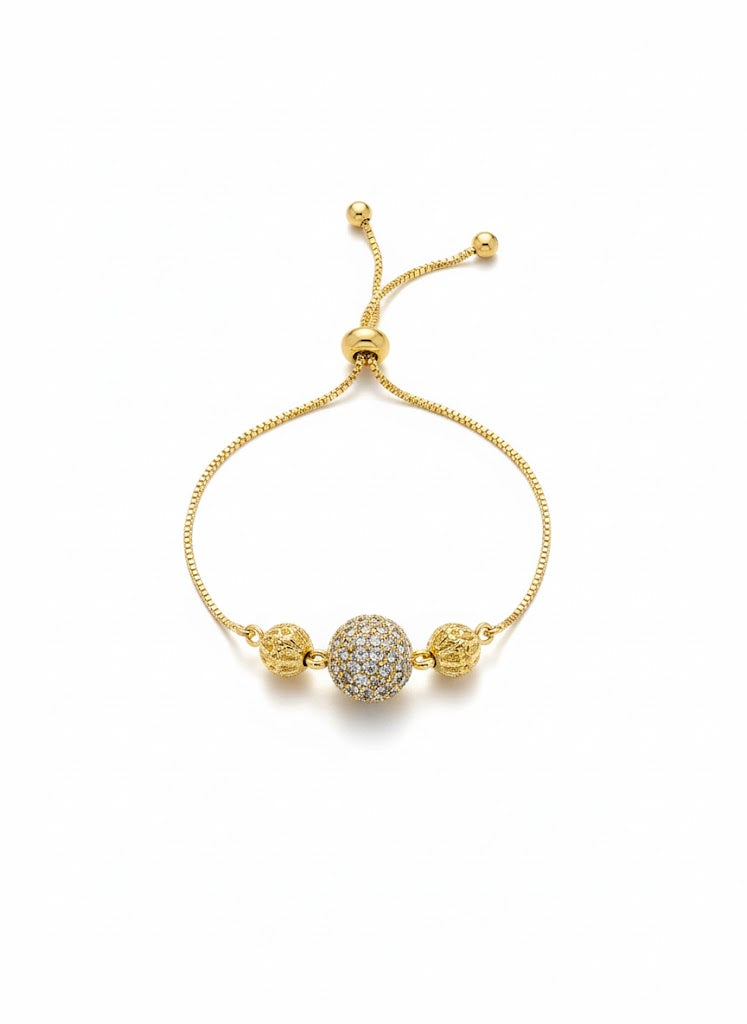 CRYSRAL PAVE BRACELET