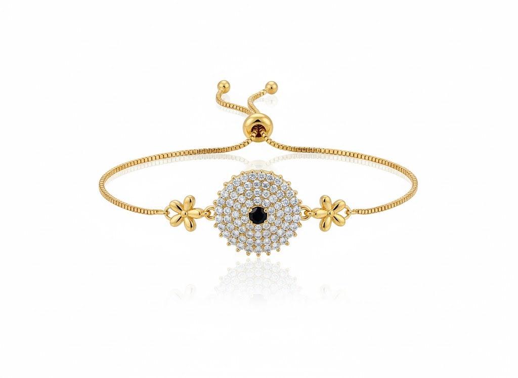 CUBIC ZARCONIA BRACELET