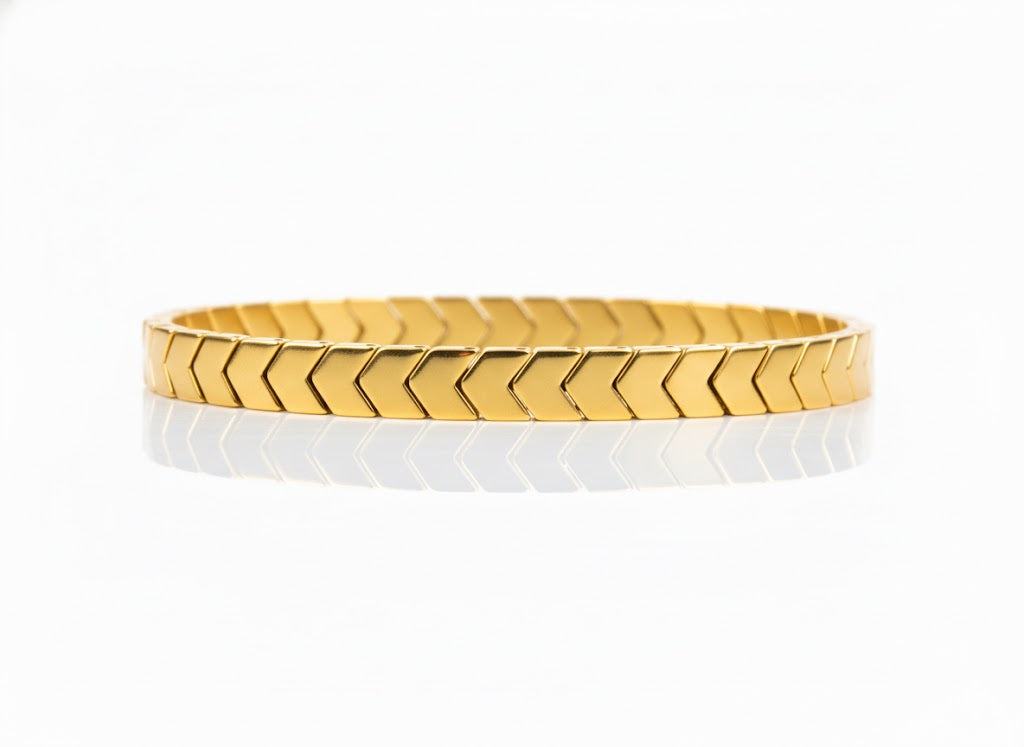 ARROW LINK BRACELET