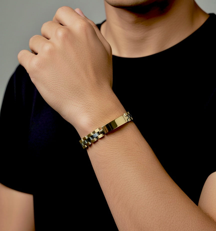 OYSTER BRACELET (MENS)