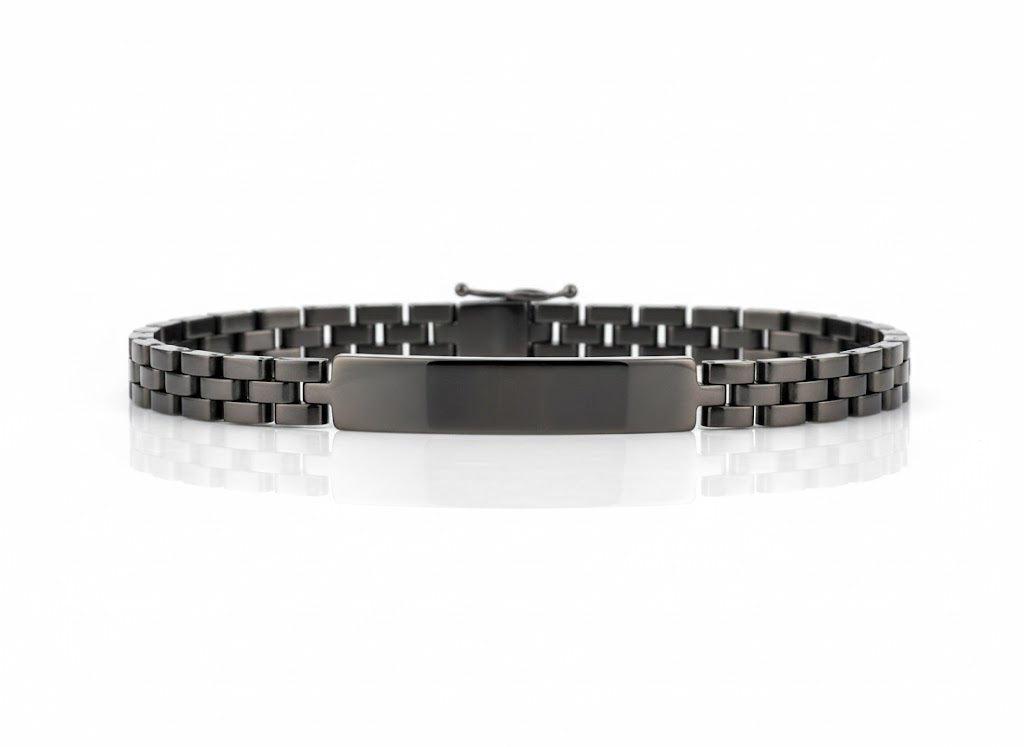 CUBAN LINK BRACELET (MENS)