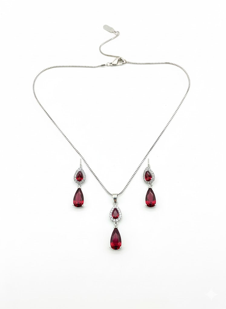 TEARDROP SET
