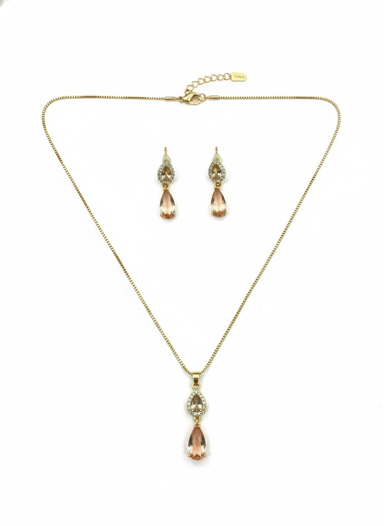 TEARDROP SET