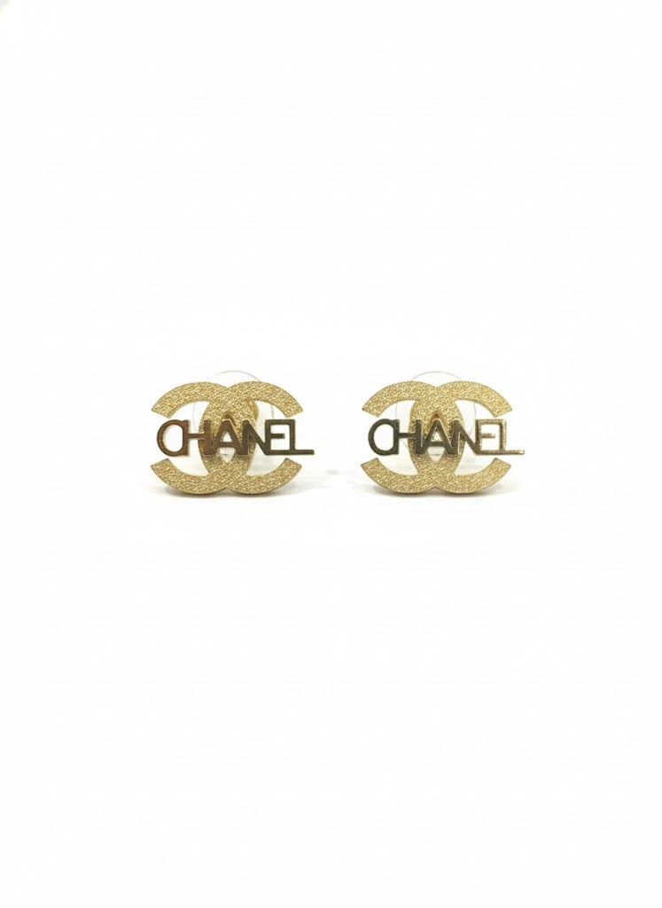 CHANEL STUDS