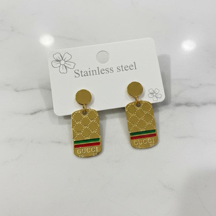 GUCCI EARRINGS