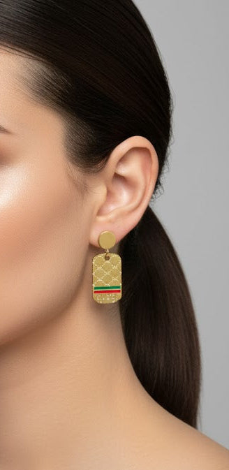 GUCCI EARRINGS
