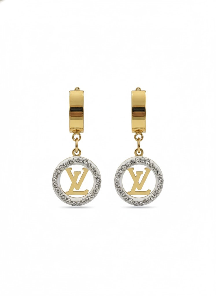 YSL EARRINGS