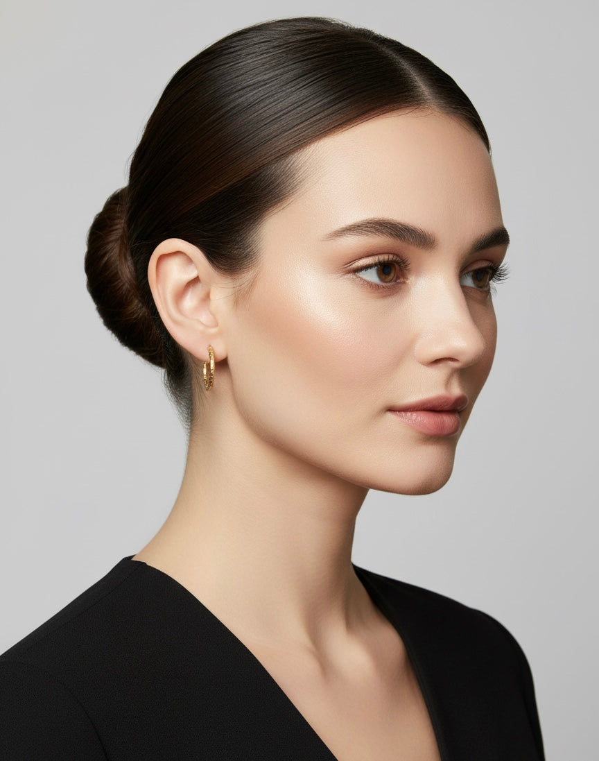 GOLDEN HOOP