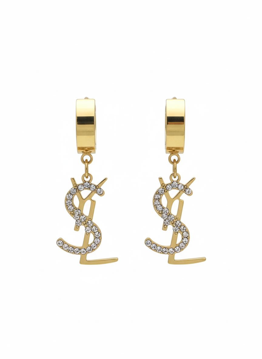 YSL EARRINGS