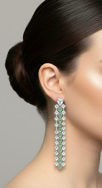 CHAIN EARRINGS