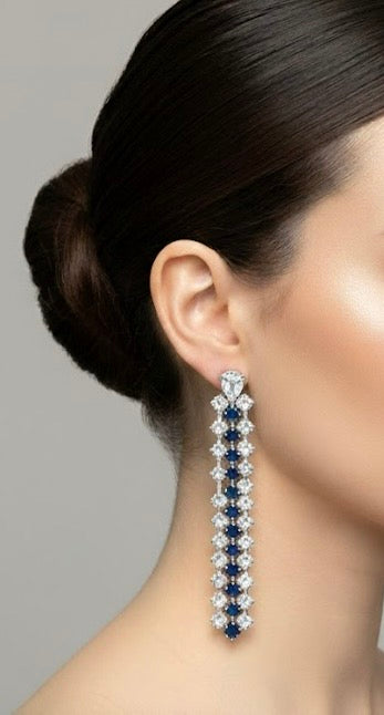CHAIN EARRINGS