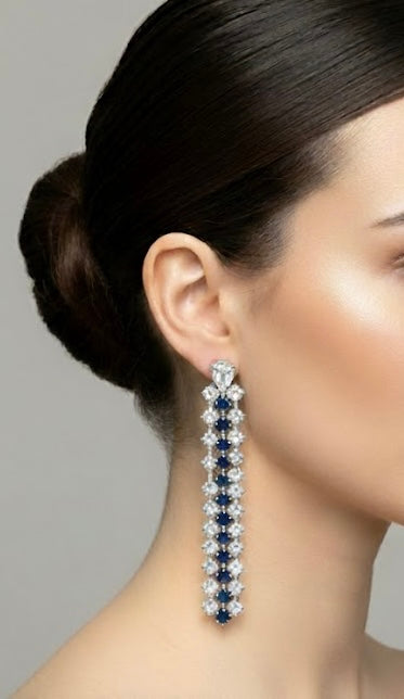 CHAIN EARRINGS