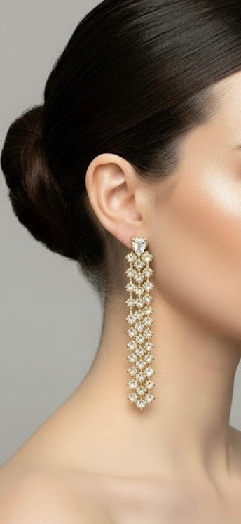 CHAIN EARRINGS