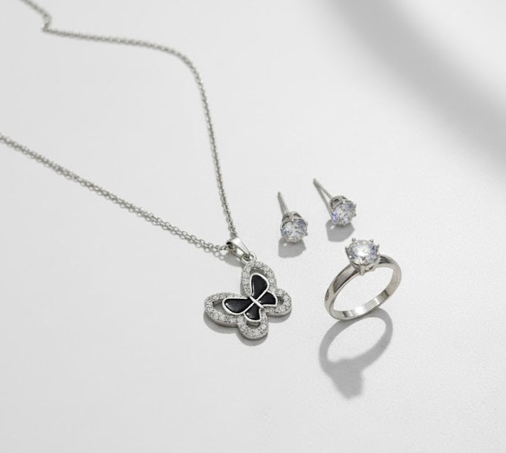 BUTTERFLY SET