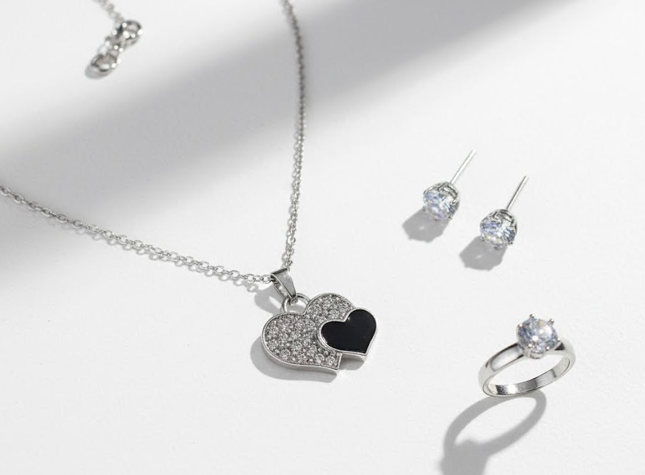 TWIN HEART SET